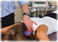Laser Migraine Therapy